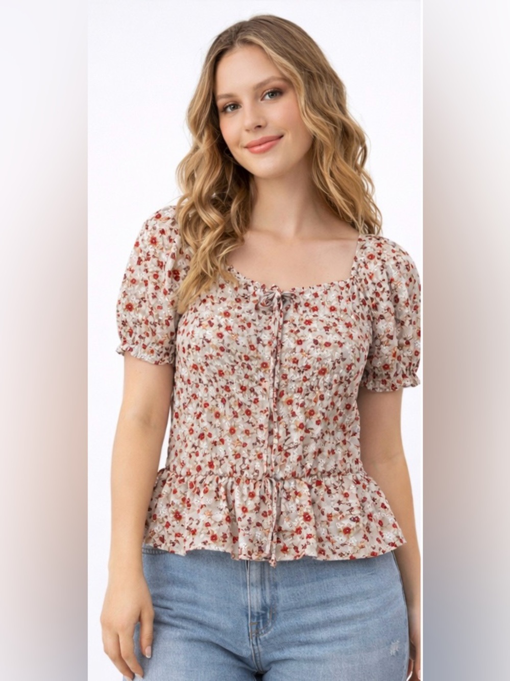NWT Blouse YMI COLLECTION SIZE: M